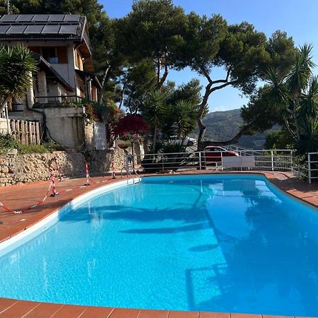 Villaggio Turistico Da Tonino Seglia San Bernardo Exterior foto